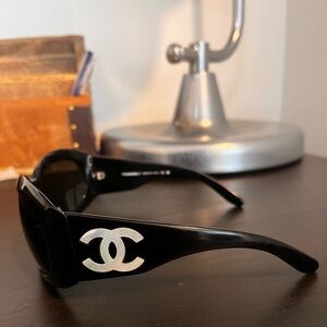 - Authentic Chanel 2000’s Paris Hilton Shades